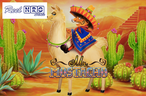 Mr Mostacho
